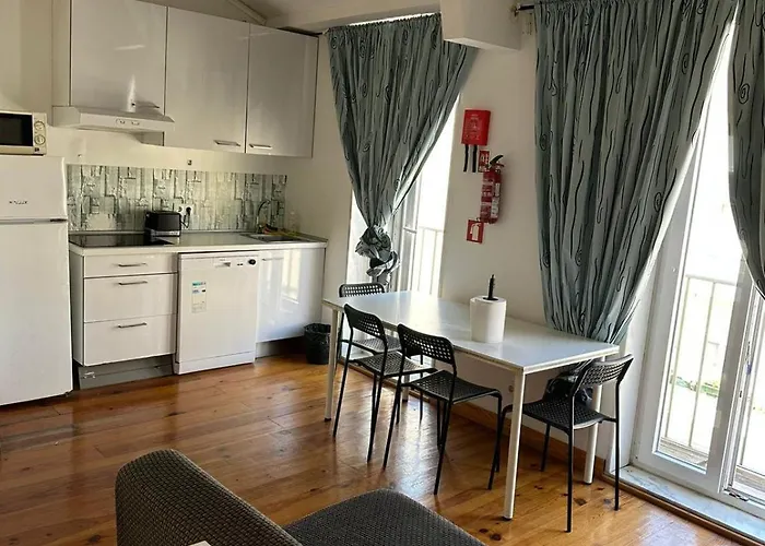 Hostel 4you Lissabon