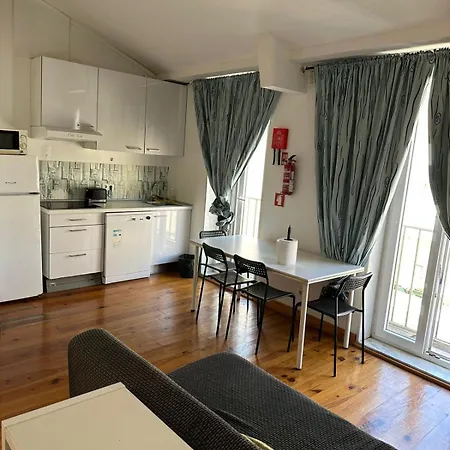 אכסניה 4you ליסבון