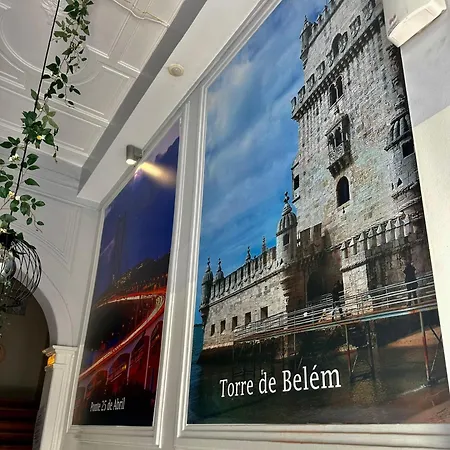 4you אכסניה ליסבון