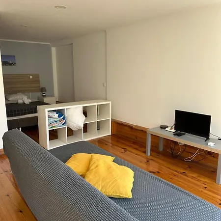 ホステル 4you リスボン